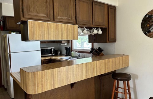 Martin County Kabine | Cozy Lake Cabin near the Fox Lake Event Center