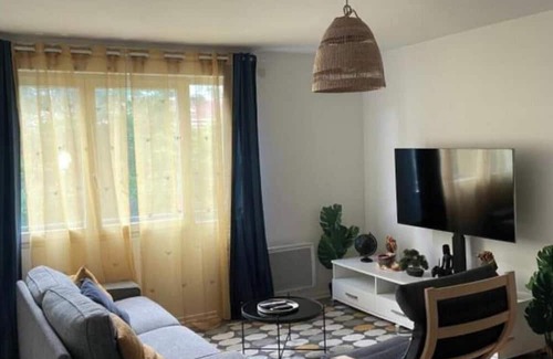 Epinay-sur-Seine Wohnung | Joli 43m2 appartement proche Gare