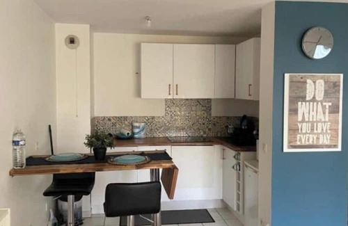Epinay-sur-Seine Wohnung | Joli 43m2 appartement proche Gare