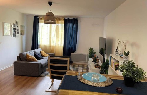 Epinay-sur-Seine Wohnung | Joli 43m2 appartement proche Gare