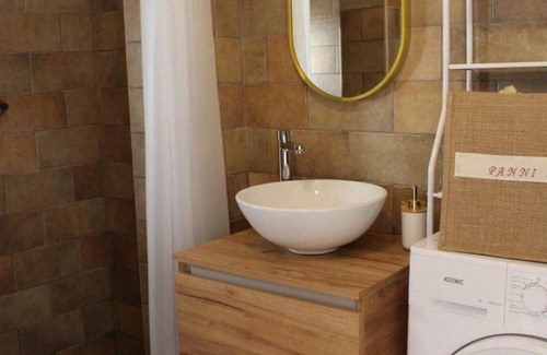 Specchia Wohnung | Apartment 'Dimora Stella Celeste' with Wi-Fi and Air Conditioning