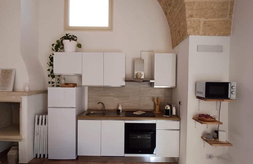 Specchia Wohnung | Apartment 'Dimora Stella Celeste' with Wi-Fi and Air Conditioning