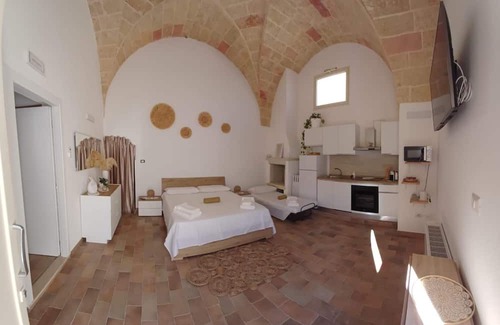 Specchia Wohnung | Apartment 'Dimora Stella Celeste' with Wi-Fi and Air Conditioning