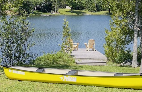 Saint John Haus | Paradise on Douglas Lake (B)