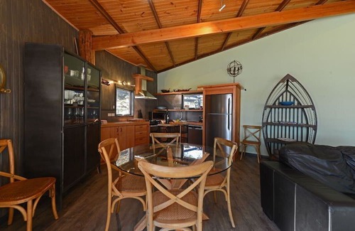 South Bruny Haus | Taylors Bay Cottage ~unique design!