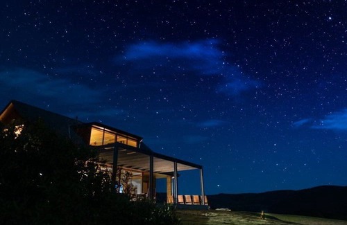 South Bruny Haus | Cloudy Bay Villa ~ some of the best sea views in Tasmania!