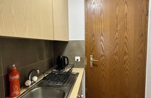 Lausanne Center Wohnung | Tranquil apartment with WiFi in lovely Lausanne