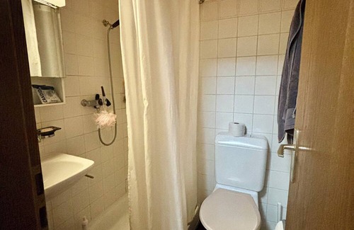 Lausanne Center Wohnung | Tranquil apartment with WiFi in lovely Lausanne