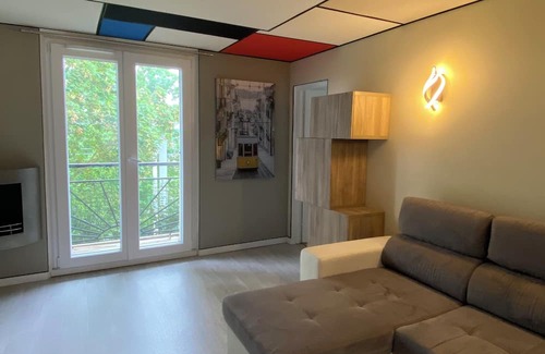 Palaiseau Wohnung | T3 2 min from RER B in Palaiseau