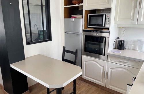 Palaiseau Wohnung | T3 2 min from RER B in Palaiseau