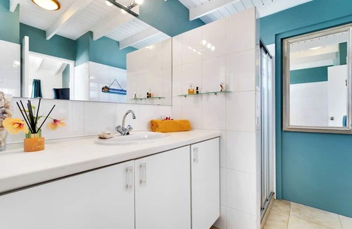 Playa Pabou Wohnung | Kas Kokki - Charming 1-bedroom oceanfront apartment