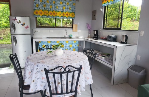 Bijagua Haus | Book and relax with your family in this quiet place, enjoy a comfortable stay