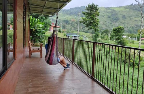 Bijagua Haus | Book and relax with your family in this quiet place, enjoy a comfortable stay