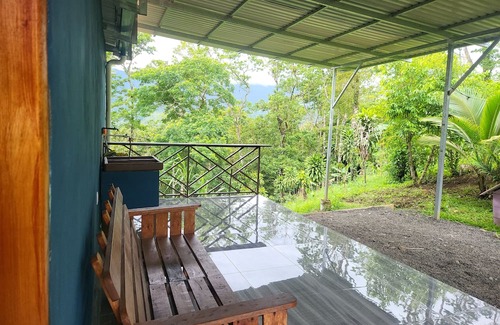 Bijagua Haus | Book and relax with your family in this quiet place, enjoy a comfortable stay