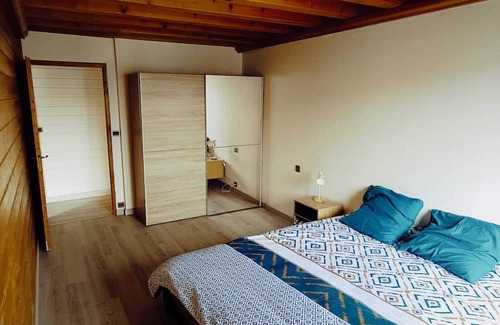 Cornier Wohnung | Appartement Situé Entre Genève et Annecy, Proche Autoroute et Gare