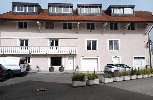 Cornier Wohnung | Appartement Situé Entre Genève et Annecy, Proche Autoroute et Gare