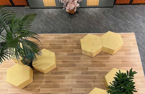 Sakai Haus | Relaxing Twin Room 12 tatami matsNonsmoking Se /Sakai Fukui