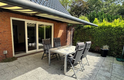 Oeversee Wohnung | Gemütliche Ferienwohnung in Haushälfte Nähe Flensburg