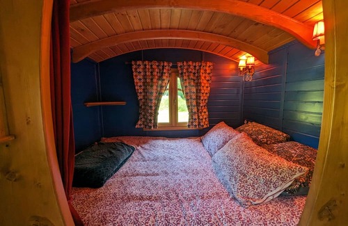 Brennes Hütte | Gite Brennes, 1 bedroom, 2 persons
