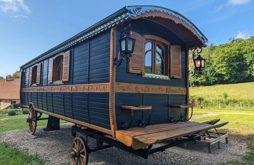 Brennes Hütte | Gite Brennes, 1 bedroom, 2 persons