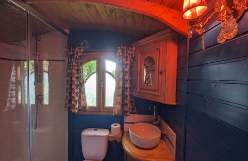 Brennes Hütte | Gite Brennes, 1 bedroom, 2 persons