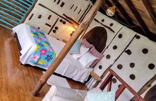 Los Nomos Kabine | El Bosque de las Hadas II Cabaña Magic House, Vive la Magia del Bosque