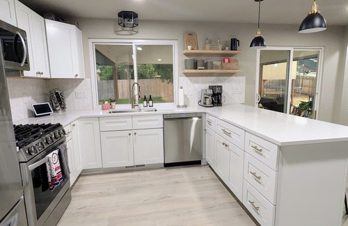 Fort Collins Haus | Spacious 5-bedroom house in fantastic Fort Collins with AC, WiFi