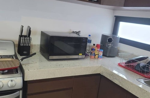 Merida Haus | Charming 3-bedroom townhome with AC and WiFi in delightful Sitpach