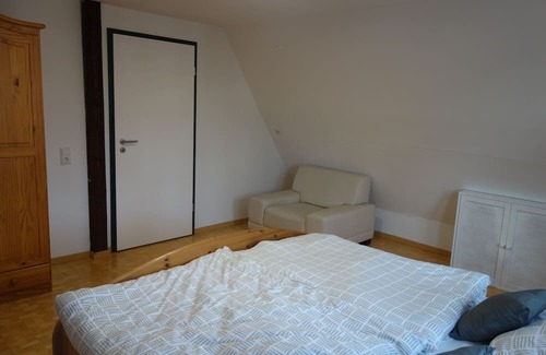 Alsfeld Wohnung | Apartment 'Altstadtblick' with Shared Garden, Balcony and Wi-Fi