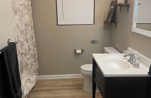 Sayles Blvd. Area Haus | 3-bedroom house in fantastic Abilene with AC, WiFi, and a fenced yard! Enjoy