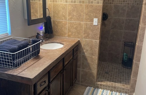 Sayles Blvd. Area Haus | 3-bedroom house in fantastic Abilene with AC, WiFi, and a fenced yard! Enjoy