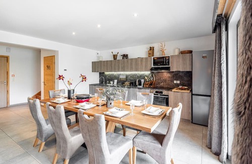 Les Prodains Skihütte | Smartstay Chalet Farceur - Montriond