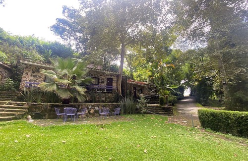 El Carrizal Haus | Charming hotel near the delightful "Pueblo Mágico", Coatepec, Ver.