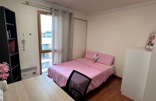 Vitry-sur-Seine Wohnung | Duplex Familial Proche Paris