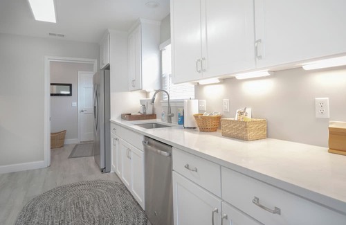 St. Marys Haus | Oyster Shell Cove Near Cumberland Island