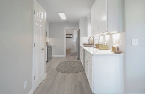 St. Marys Haus | Oyster Shell Cove Near Cumberland Island