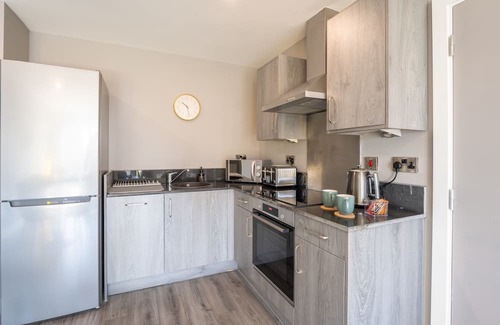 The Docks Wohnung | Amazing Apartment*Next to M&S Arena