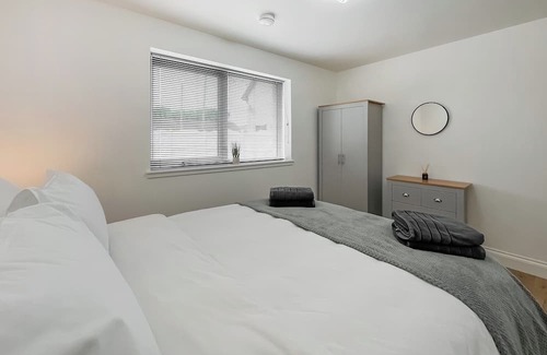 Ecclefechan Hütte | 2 bedroom accommodation in Ecclefechan, near Lockerbie