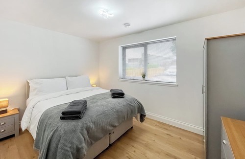 Ecclefechan Hütte | 2 bedroom accommodation in Ecclefechan, near Lockerbie