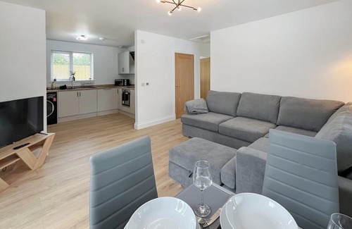 Ecclefechan Hütte | 2 bedroom accommodation in Ecclefechan, near Lockerbie