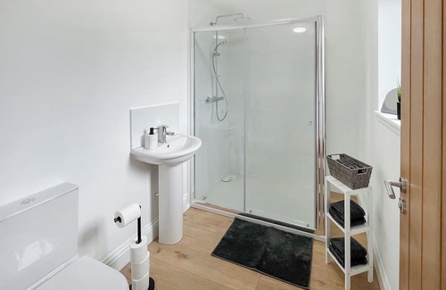 Ecclefechan Hütte | 2 bedroom accommodation in Ecclefechan, near Lockerbie