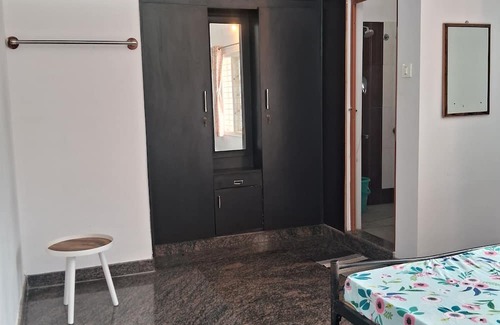 Gokulam Haus | Peacefull Two bedroom House in Gokulam close to yoga shala in heart of mysore.