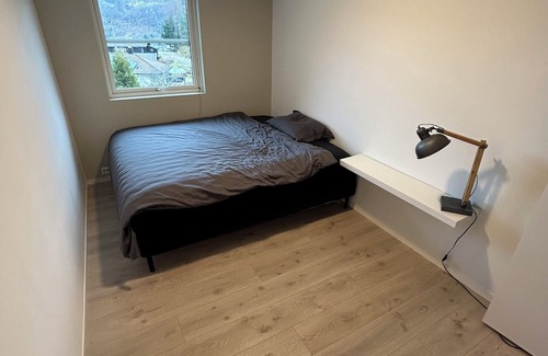 Kvinesdal Wohnung | Cool 2-bedroom apartment in Kvinesdal with WiFi