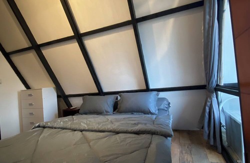 Sanur Kauh Kabine | 2-bedroom cabin in gorgeous Sanur Bali with AC, WiFi
