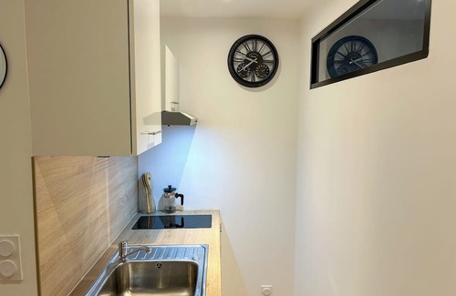 Saint-Germain-les-Corbeil Wohnung | Grand Appart 12pers 30min Paris