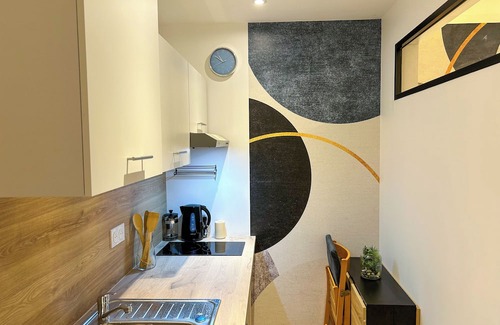Saint-Germain-les-Corbeil Wohnung | Grand Appart 12pers 30min Paris