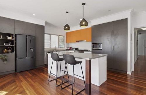 Sawtell Haus | Coastal, Family Friendly Escape with Pool, Close to Beach and Attractions