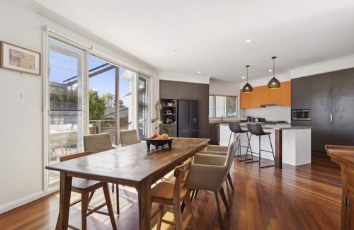 Sawtell Haus | Coastal, Family Friendly Escape with Pool, Close to Beach and Attractions
