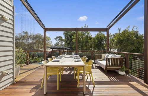 Sawtell Haus | Coastal, Family Friendly Escape with Pool, Close to Beach and Attractions