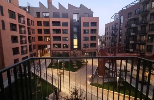 Radlice Wohnung | Fabulous apartment with WiFi in charming Prague